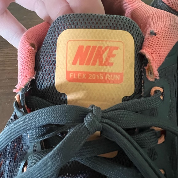 Nike Flex 2016 Run Shoes, Size 10 - Picture 4 of 8